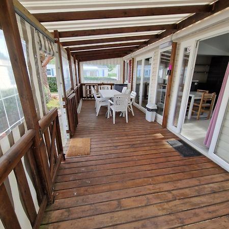 Mobile Home 210 Siblu La Pignade Fun Pass Non Inclus La Tremblade Zewnętrze zdjęcie
