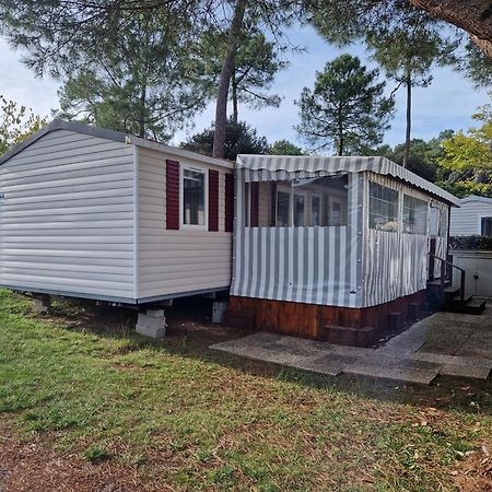 Mobile Home 210 Siblu La Pignade Fun Pass Non Inclus La Tremblade Zewnętrze zdjęcie