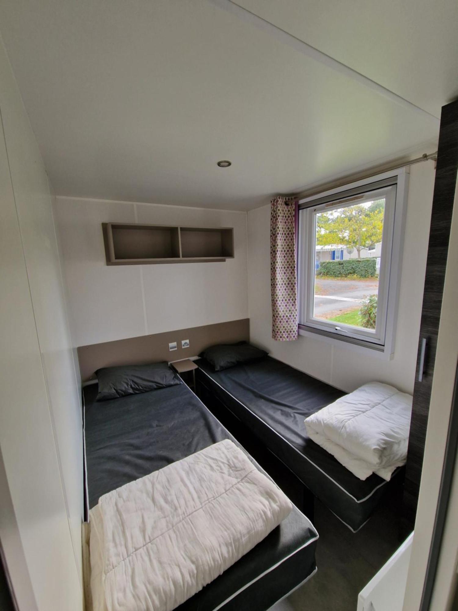 Mobile Home 210 Siblu La Pignade Fun Pass Non Inclus La Tremblade Zewnętrze zdjęcie