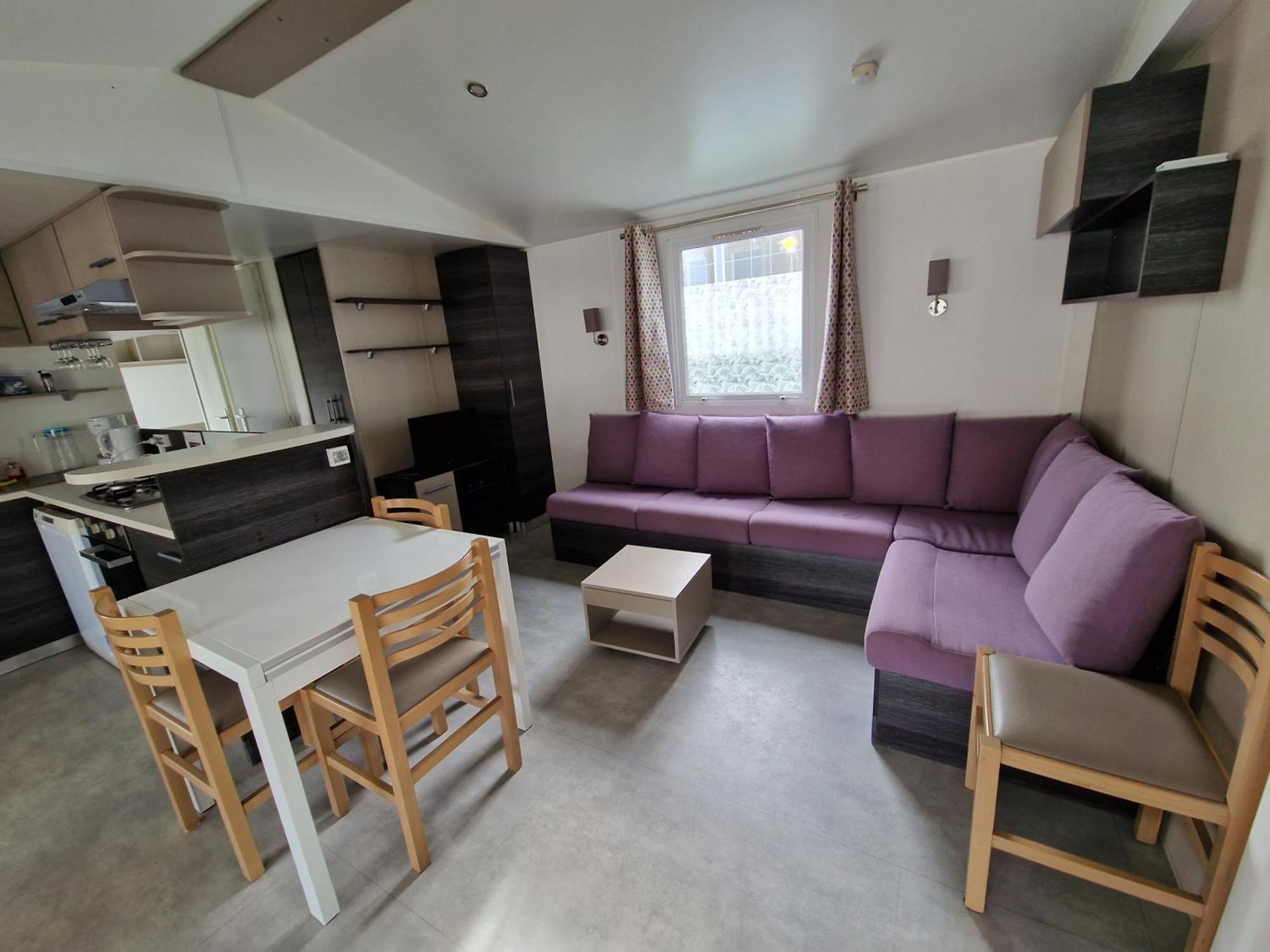 Mobile Home 210 Siblu La Pignade Fun Pass Non Inclus La Tremblade Zewnętrze zdjęcie