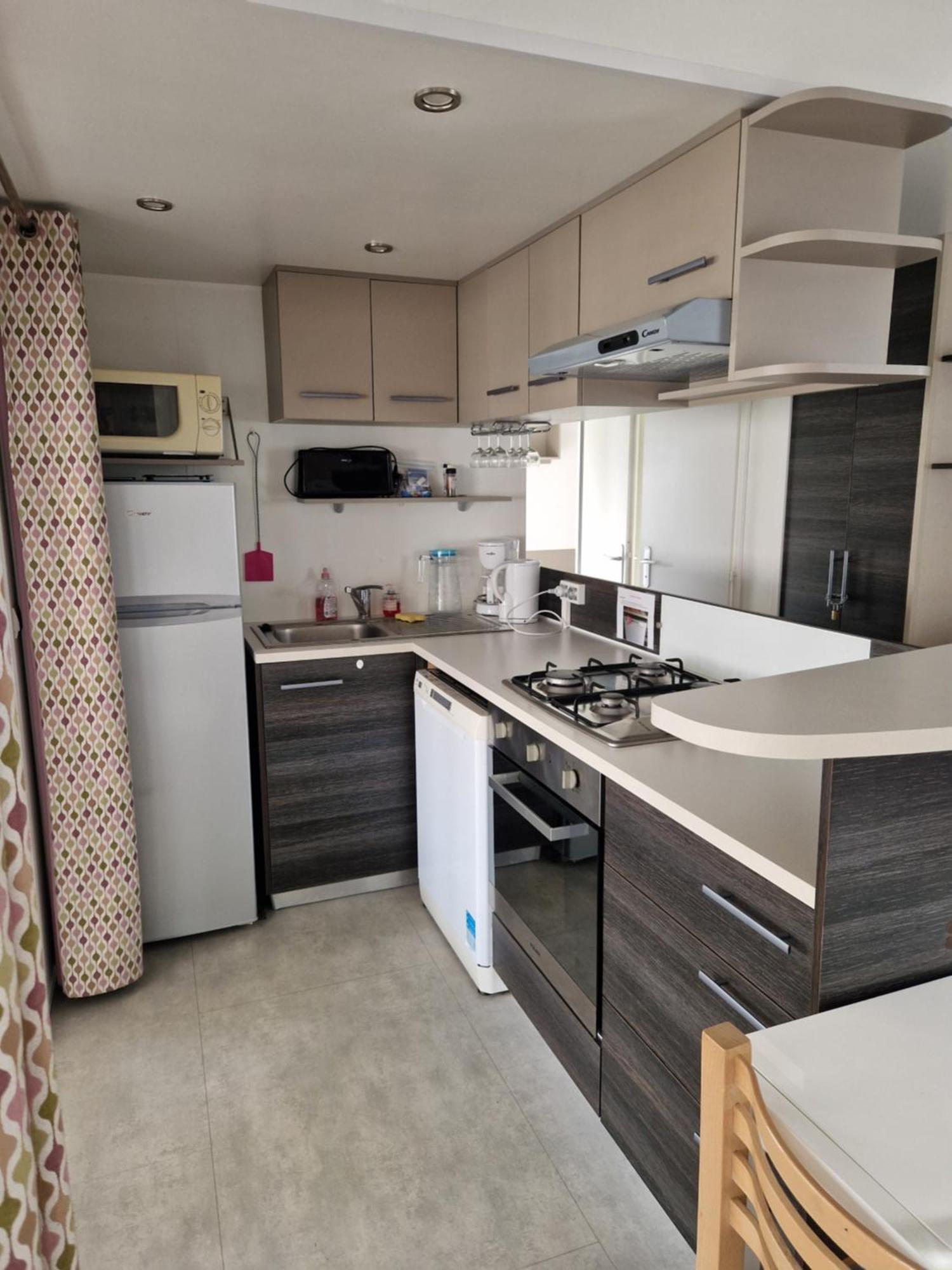 Mobile Home 210 Siblu La Pignade Fun Pass Non Inclus La Tremblade Zewnętrze zdjęcie