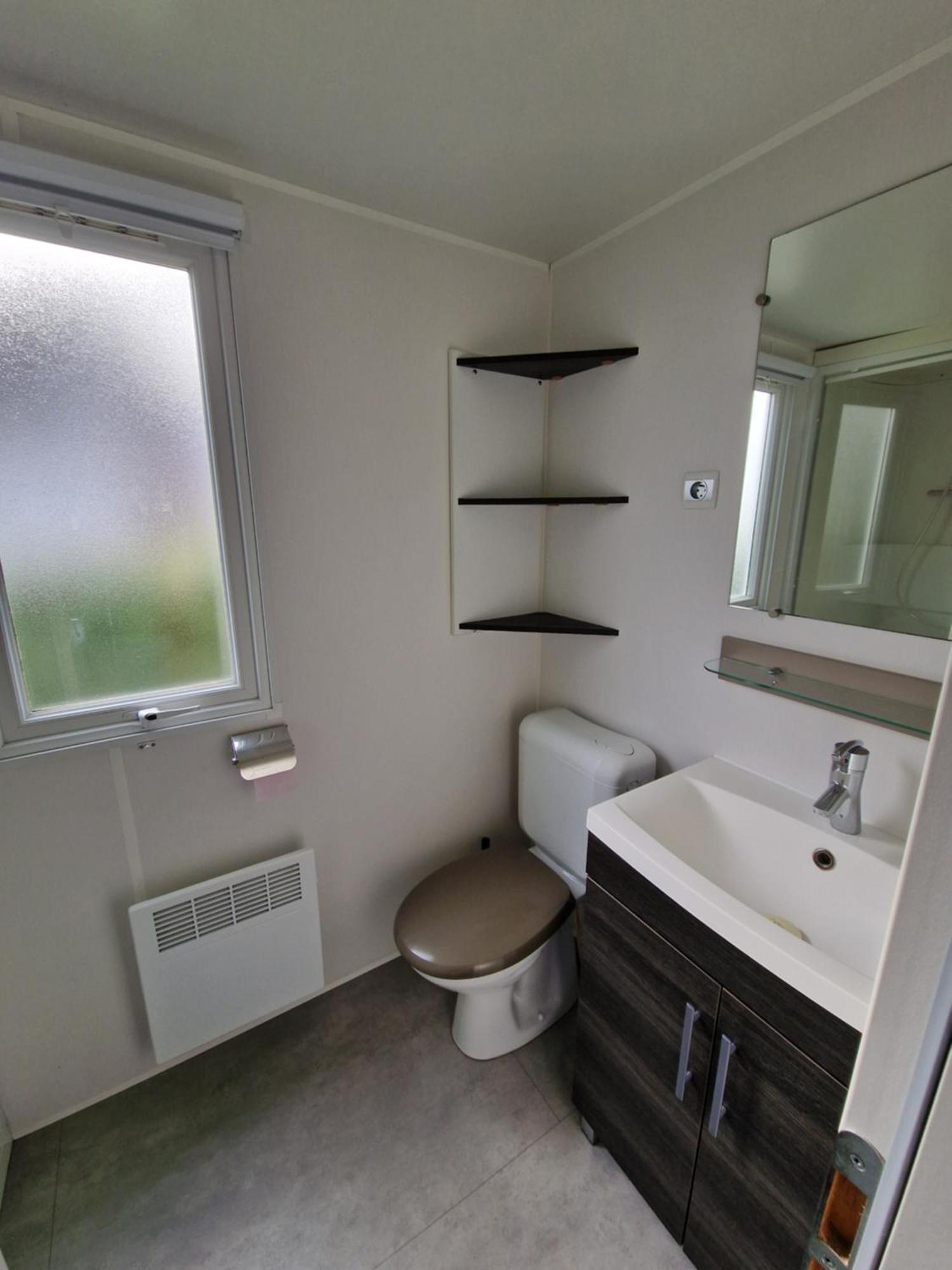 Mobile Home 210 Siblu La Pignade Fun Pass Non Inclus La Tremblade Zewnętrze zdjęcie
